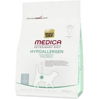Produktbild von SELECT GOLD Medica Hypoallergenes Diätfutter Insekten und Mais 300 g - 300 g