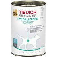 Produktbild von SELECT GOLD Medica Hypoallergenes Hund Nassfutter Adult mit Insekten Getreidefrei 12x400 g