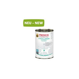 SELECT GOLD Medica Hypoallergenes Hund Nassfutter Adult mit Insekten Getreidefrei 24x400 g – Bild 1 von 2
