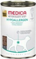 SELECT GOLD Medica Hypoallergenes Hund Nassfutter Adult Pute Monoprotein 12x400 g - 12 x 400 g – Bild 1 von 3