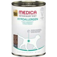Produktbild von SELECT GOLD Medica Hypoallergenes Hund Nassfutter Adult Pute Monoprotein 12x400 g - 12 x 400 g