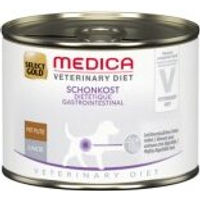 Produktbild von SELECT GOLD Medica Junior Hund Nassfutter Schonkost mit Pute 24x195 g - 24 x 195 g
