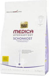 SELECT GOLD Medica Kitten Schonkost Trockenfutter mit Huhn und Lachs 2,5 kg - 2,5 kg – Bild 1 von 1