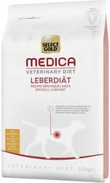Produktbild von SELECT GOLD Medica Leberdiät Geflügel Hundediät 10 kg - 10 kg