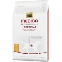 Produktbild von SELECT GOLD Medica Leberdiät Geflügel Hundediät 10 kg - 10 kg