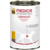 Produktbild von SELECT GOLD Medica Leberdiät Nassfutter für Hunde Adult 12x400 g - 12 x 400 g