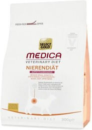 Produktbild von SELECT GOLD Medica Nierendiät Appetitanregendes Diätfutter 300g