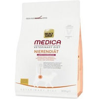 Produktbild von SELECT GOLD Medica Nierendiät Appetitanregendes Diätfutter 300g