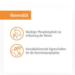 Produktbild von SELECT GOLD Medica Nierendiät Huhn Diätfutter 16x100g - 16 x 100 g