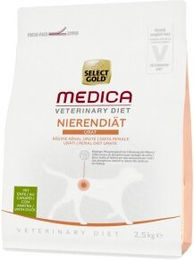 Produktbild von SELECT GOLD Medica Nierendiät Hund Ente 2,5 kg - 2,5 kg