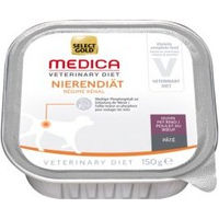 Produktbild von SELECT GOLD Medica Nierendiät Nassfutter für Hunde Adult Huhn und Rind 40x150 g - 40 x 150 g