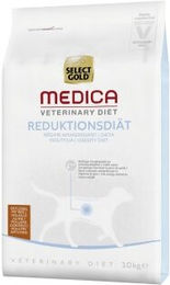 Produktbild von SELECT GOLD Medica Reduktionsdiät Hund Geflügel und Reis zur Gewichtsreduktion 10 kg - 10 kg