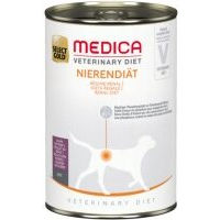 Produktbild von SELECT GOLD Medica Renal Nassfutter Hund Adult Nierendiät Huhn mit Rind 6x400 g - 6 x 400 g