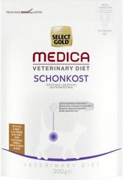 Produktbild von SELECT GOLD Medica Schonkost Diätfutter für Magen-Darm 300 g - 300 g
