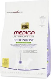 Produktbild von SELECT GOLD Medica Schonkost Diätfutter für Magen-Darm und Verdauung 2,5 kg - 2,5 kg