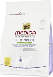 Produktbild von SELECT GOLD Medica Schonkost Diätfutter für Magen-Darm und Verdauung 300 g - 300 g