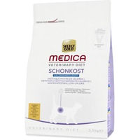 Produktbild von SELECT GOLD Medica Schonkost Diätfutter zur Gewichtsreduktion und Unterstützung der Verdauung 2,5 kg - 2,5 kg