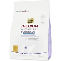 Produktbild von SELECT GOLD Medica Schonkost Diätfutter zur Gewichtsreduktion und Unterstützung der Verdauung 300 g - 300 g