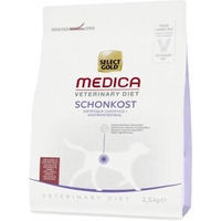 Produktbild von SELECT GOLD Medica Schonkost Geflügel und Kartoffel Diätfutter für Magen-Darm-Beschwerden 2,5 kg