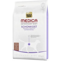 Produktbild von SELECT GOLD Medica Schonkost Geflügel und Kartoffel Veterinärdiät für Magen-Darm 10 kg - 10 kg