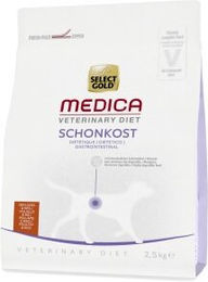 Produktbild von SELECT GOLD Medica Schonkost Geflügel und Reis Diätfutter für Magen-Darm 2,5 kg - 2,5 kg