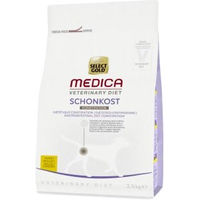 Produktbild von SELECT GOLD Medica Schonkost Huhn Diätfutter bei Konstipation für Hunde 2,5 kg - 2,5 kg