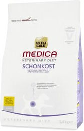 Produktbild von SELECT GOLD Medica Schonkost Junior Diätfutter für Magen-Darm-Empfindlichkeiten 2,5 kg - 2,5 kg