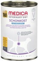 SELECT GOLD Medica Schonkost Nassfutter Hund Adult Huhn Magen-Darm Diätfutter 6x400 g - 6 x 400 g – Bild 1 von 2