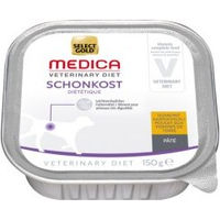 Produktbild von SELECT GOLD Medica Schonkost Nassfutter Hund Adult Huhn mit Kartoffel Magen-Darm Diätfutter 40x150 g - 40 x 150 g