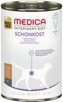 Produktbild von SELECT GOLD Medica Schonkost Nassfutter Hund Adult Huhn Pute mit Reis 24x400 g - 24 x 400 g