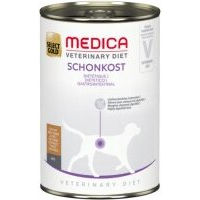 Produktbild von SELECT GOLD Medica Schonkost Nassfutter Hund Adult Huhn Pute mit Reis 24x400 g - 24 x 400 g