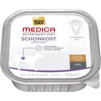 Produktbild von SELECT GOLD Medica Schonkost Nassfutter Hund Adult Pute 10x150 g - 10 x 150 g