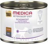 SELECT GOLD Medica Schonkost Pute Nassfutter für Magen-Darm 6x200g - 6 x 200 g – Bild 1 von 2