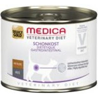 Produktbild von SELECT GOLD Medica Schonkost Pute Nassfutter für Magen-Darm 6x200g - 6 x 200 g