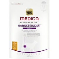 Produktbild von SELECT GOLD Medica Urinary Harnsteindiät Geflügel Diätfutter 300 g