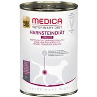 Produktbild von SELECT GOLD Medica Urinary Nassfutter Hund Adult Harnsteindiät Huhn & Rind 6x400 g - 6 x 400 g