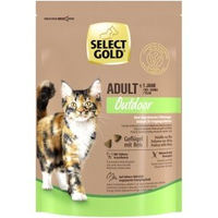Produktbild von SELECT GOLD Outdoor Adult Hundefutter Geflügel und Reis getreidefrei 300 g - 300 g