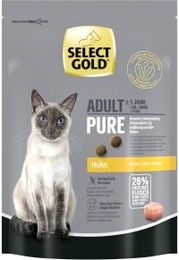 SELECT GOLD Pure Adult Katzenfutter Huhn 300 g - 300 g – Bild 1 von 2