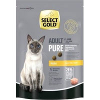 Produktbild von SELECT GOLD Pure Adult Katzenfutter Huhn 300 g - 300 g
