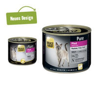 Produktbild von SELECT GOLD Pure Adult Paté Pferd 24x200 g - 24 x 200 g