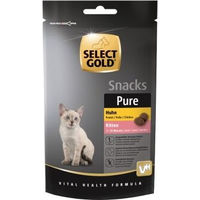 Produktbild von SELECT GOLD Pure Chicken Kitten Leckerli Huhn 8 x 75g - 8 x 75 g