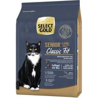 Produktbild von SELECT GOLD Senior Trockennahrung Huhn Getreidefrei 2,5 kg - 2,5 kg