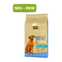 Produktbild von SELECT GOLD Sensitive Trockenfutter Hund Adult Maxi mit Insekten-Protein 12 kg - 12 kg