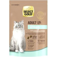 Produktbild von SELECT GOLD Urinary Adult Katzenfutter Geflügel und Reis 300 g - 300 g