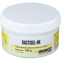 Produktbild von Selectavet BACTISEL-HK Probiotika und Vitamine Pulver für Magen-Darm und Verdauung für alle Altersstufen und Größen 1000g