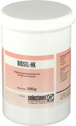 Selectavet BIOSEL-HK Nahrungsergänzung Pulver für Haut und Fell 1000g – Bild 1 von 2