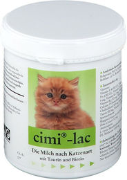Selectavet cimi®-lac Katzenmilch Pulver zur Nahrungsergänzung für Kitten 1000g – Bild 1 von 2