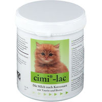 Produktbild von Selectavet cimi®-lac Katzenmilch Pulver zur Nahrungsergänzung für Kitten 1000g
