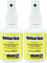 Selectavet Multivitasel Flüssiges Vitaminpräparat – Bild 1 von 2