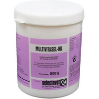 Produktbild von Selectavet Multivitasel-HK Vitamine für Hunde und Katzen 500 g